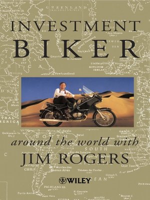 cover image of Investment Biker